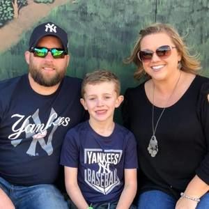 Meet your Posher, Ashley